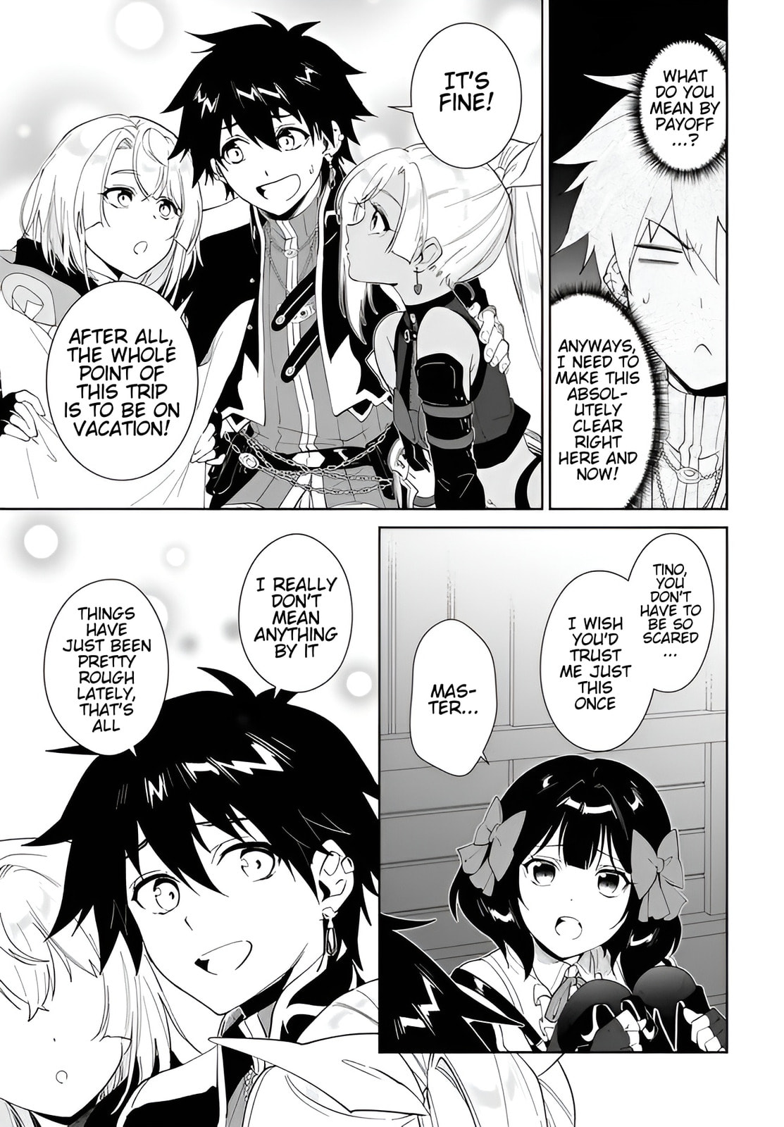 Let This Grieving Soul Retire Chapter 63 page 24 - 