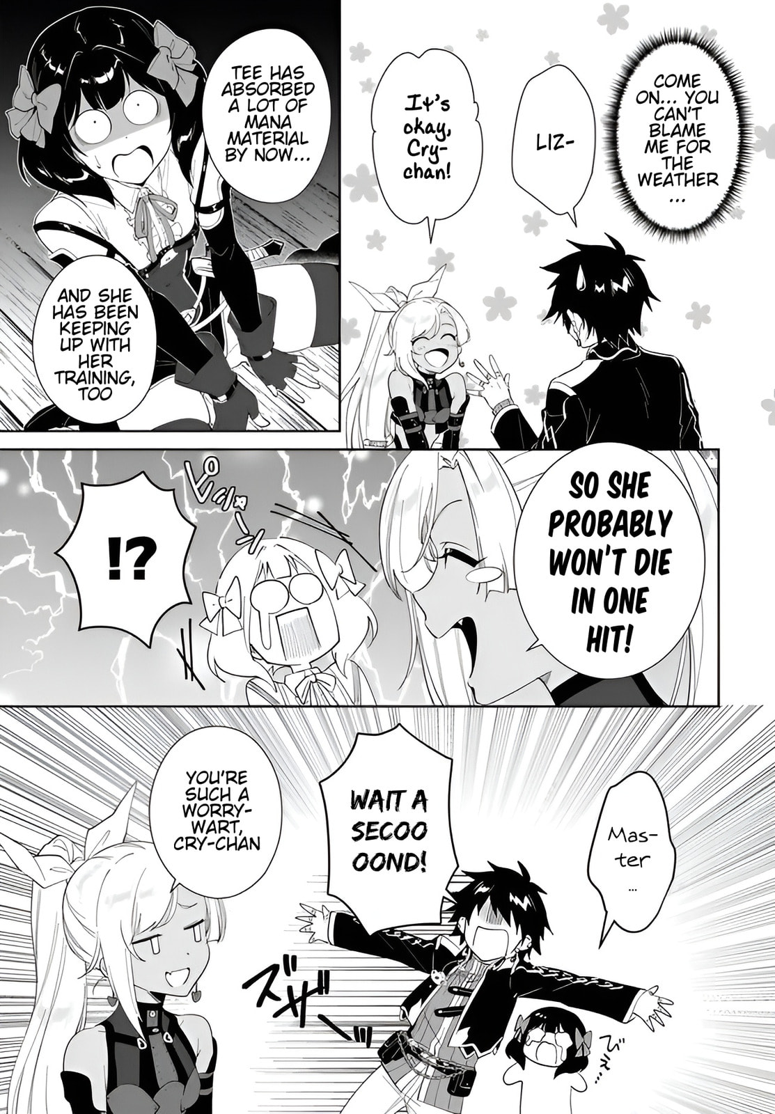 Let This Grieving Soul Retire Chapter 63 page 28 - 
