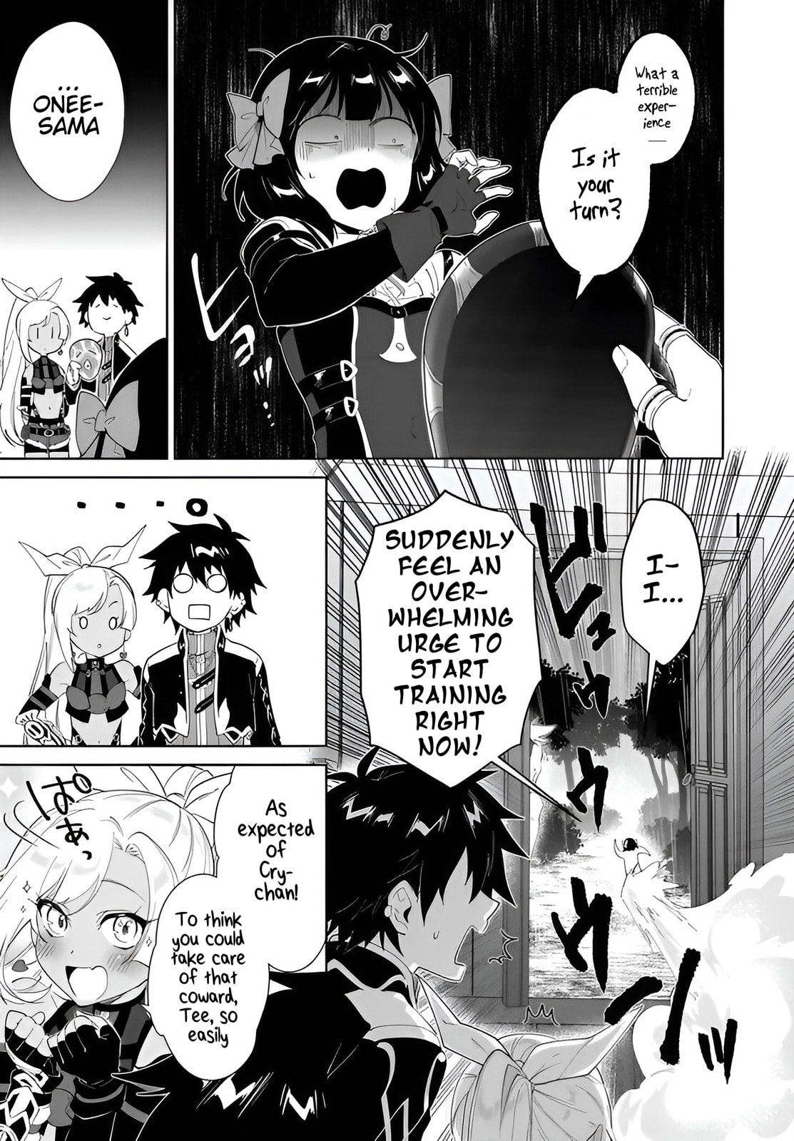 Let This Grieving Soul Retire Chapter 63 page 30 - 