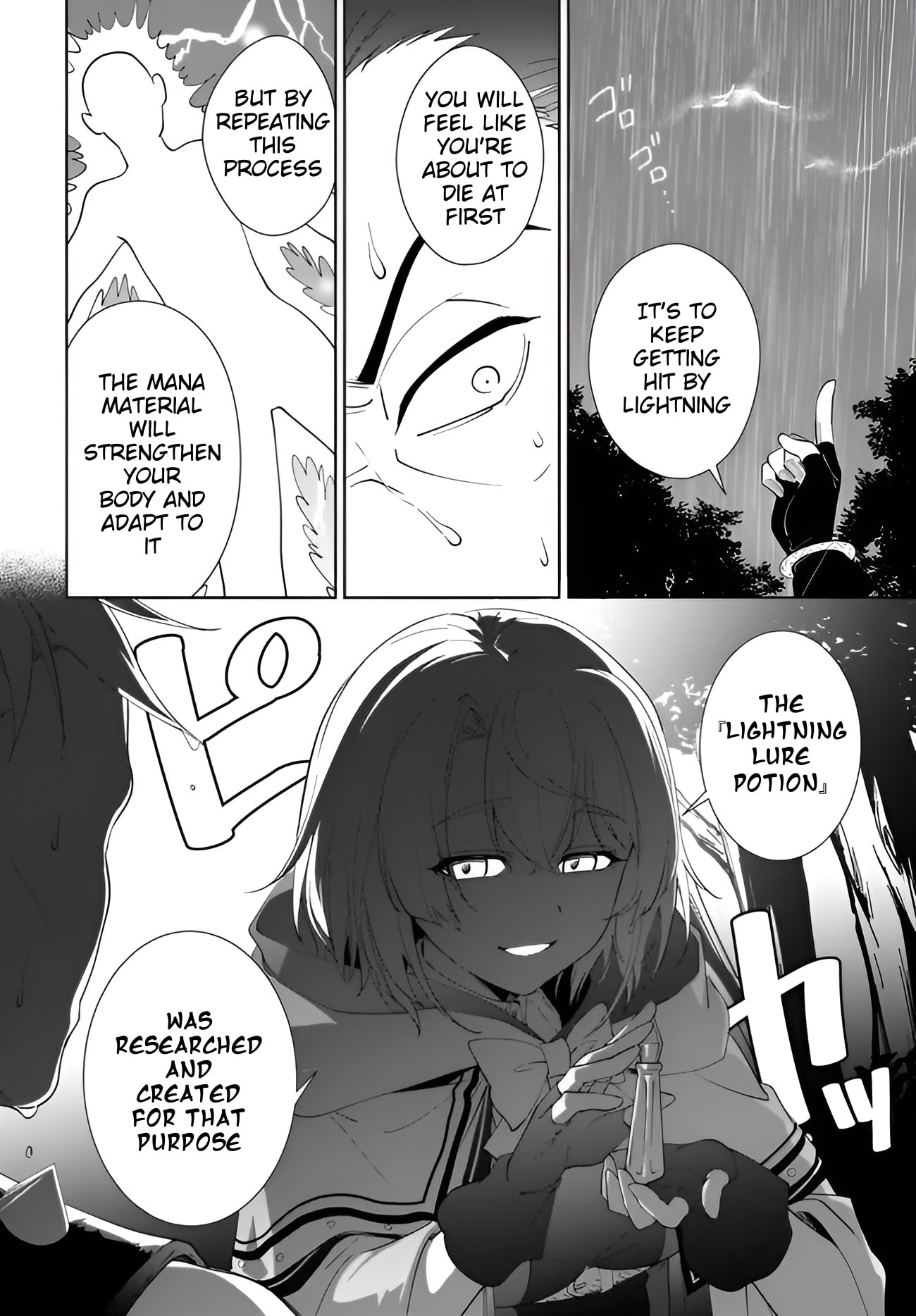 Let This Grieving Soul Retire Chapter 64 page 11 - 