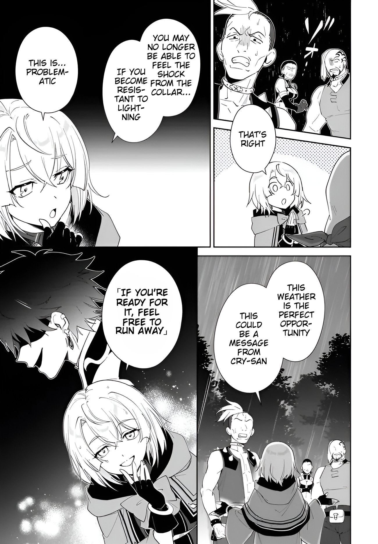 Let This Grieving Soul Retire Chapter 64 page 12 - 