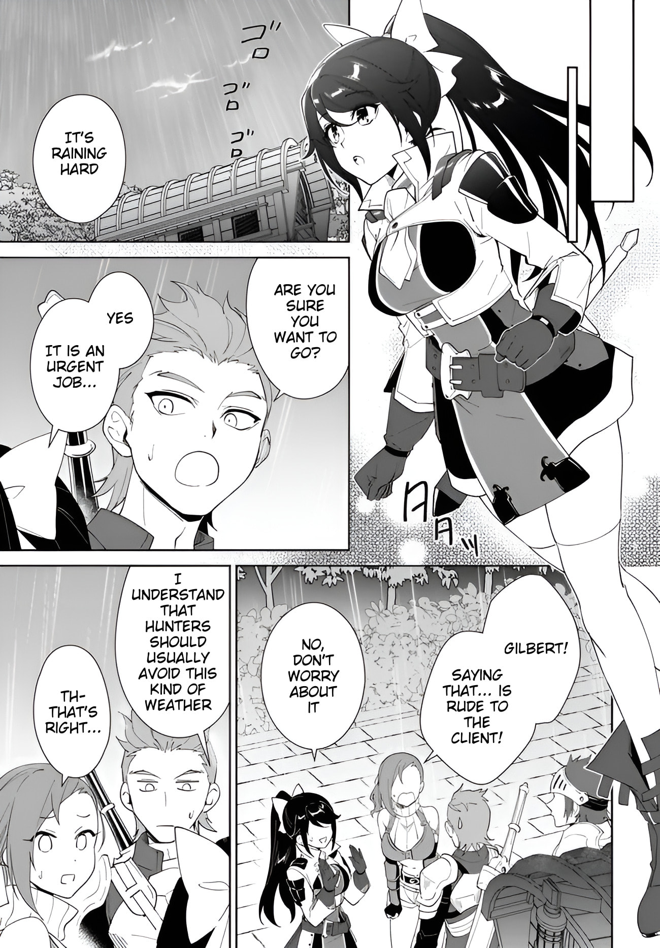 Let This Grieving Soul Retire Chapter 64 page 14 - 