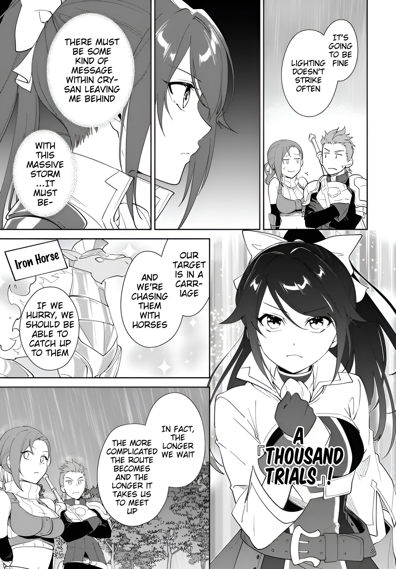 Let This Grieving Soul Retire Chapter 64 page 16 - 