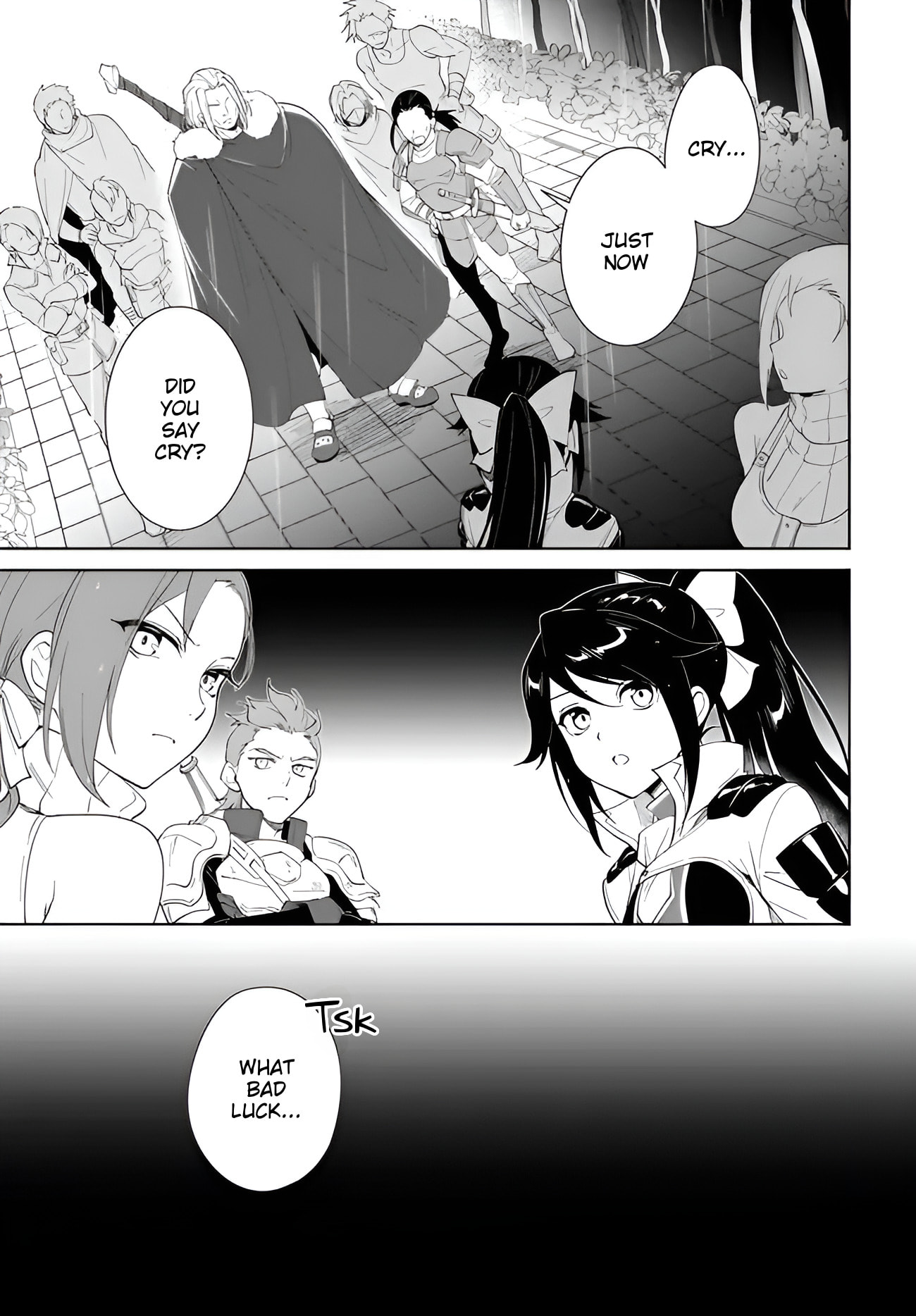 Let This Grieving Soul Retire Chapter 64 page 18 - 