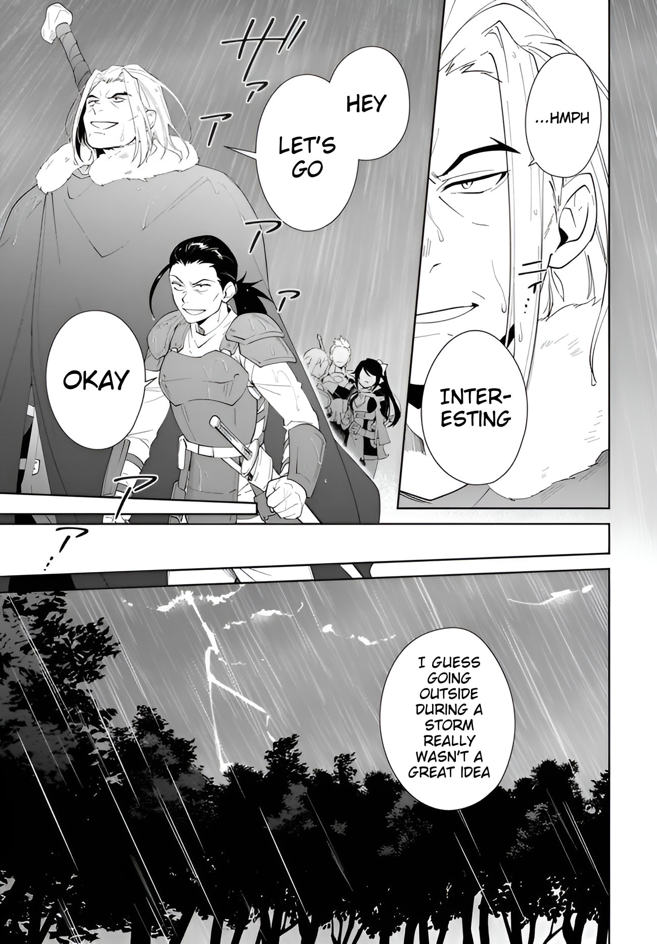 Let This Grieving Soul Retire Chapter 64 page 22 - 