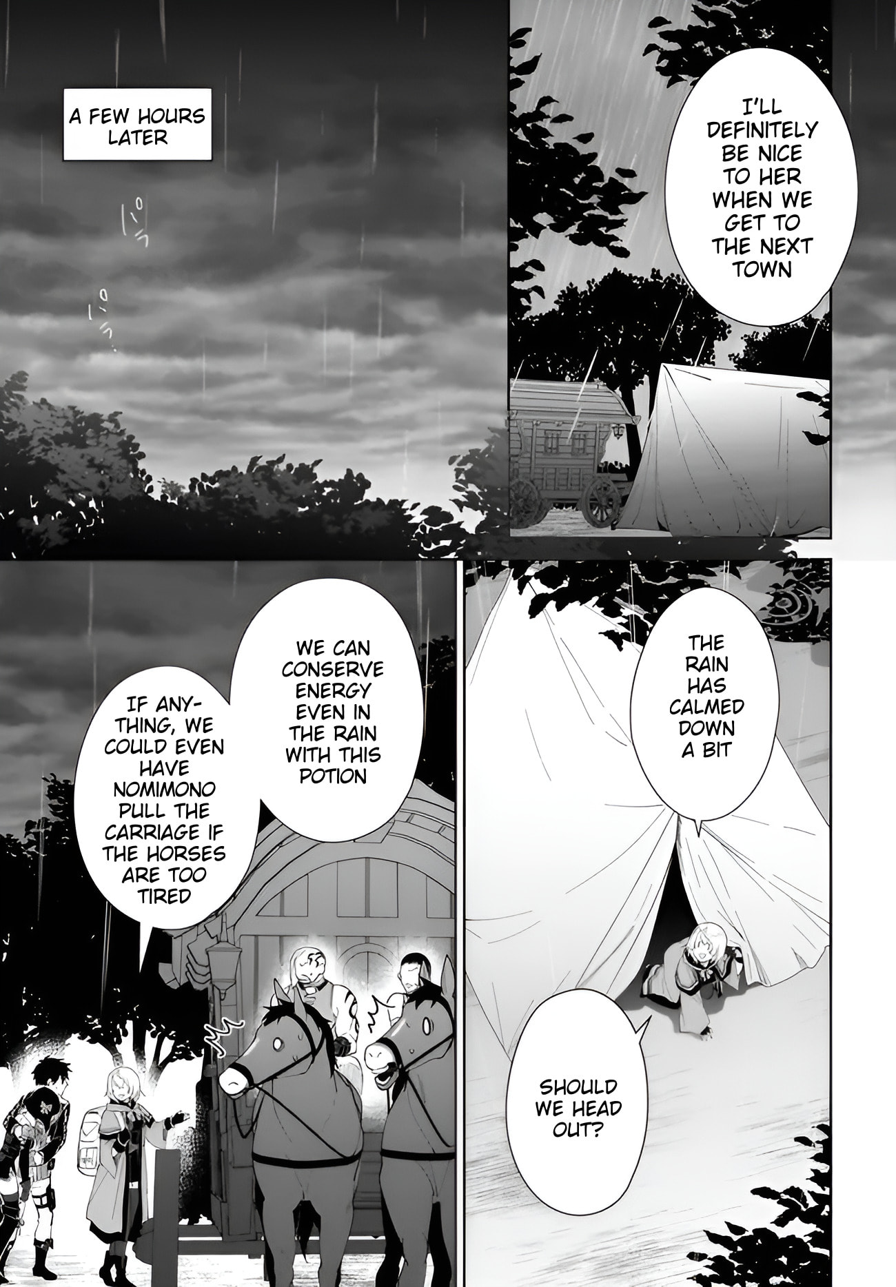 Let This Grieving Soul Retire Chapter 64 page 26 - 