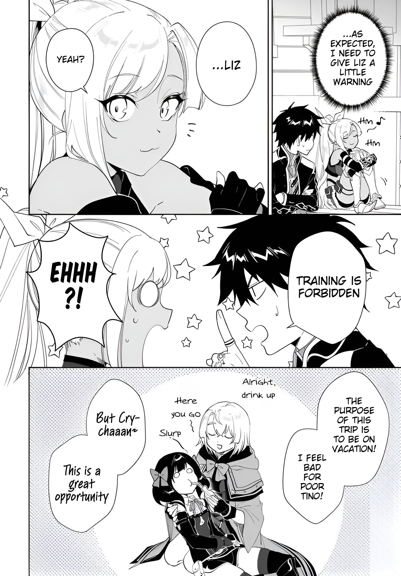 Let This Grieving Soul Retire Chapter 64 page 27 - 