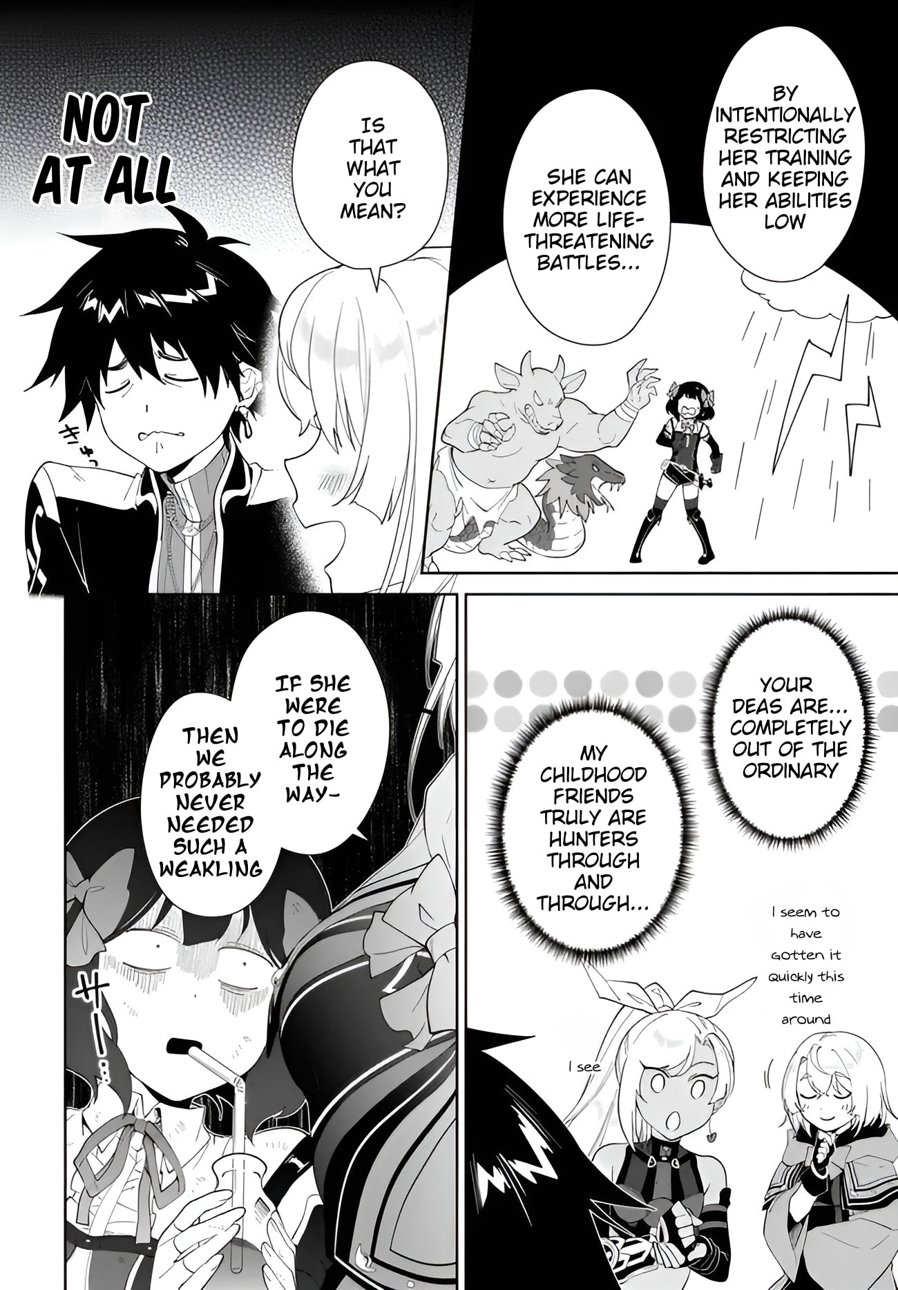 Let This Grieving Soul Retire Chapter 64 page 29 - 