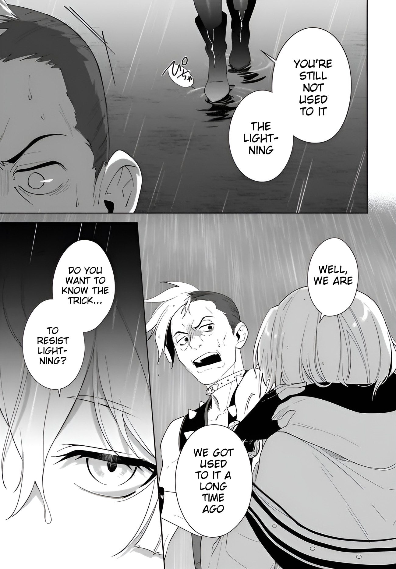 Let This Grieving Soul Retire Chapter 64 page 10 - 