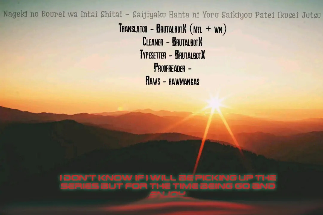Let This Grieving Soul Retire Chapter 7.1 page 15 - 