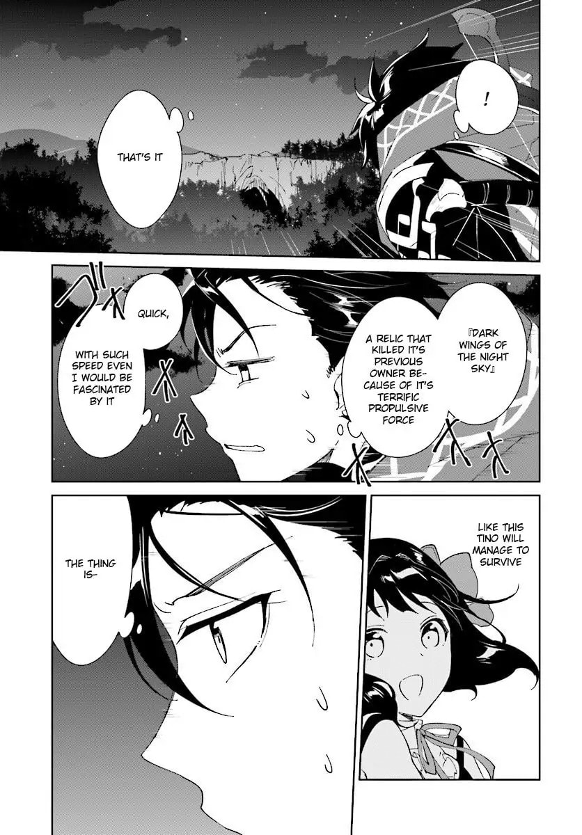 Let This Grieving Soul Retire Chapter 7.2 page 12 - 
