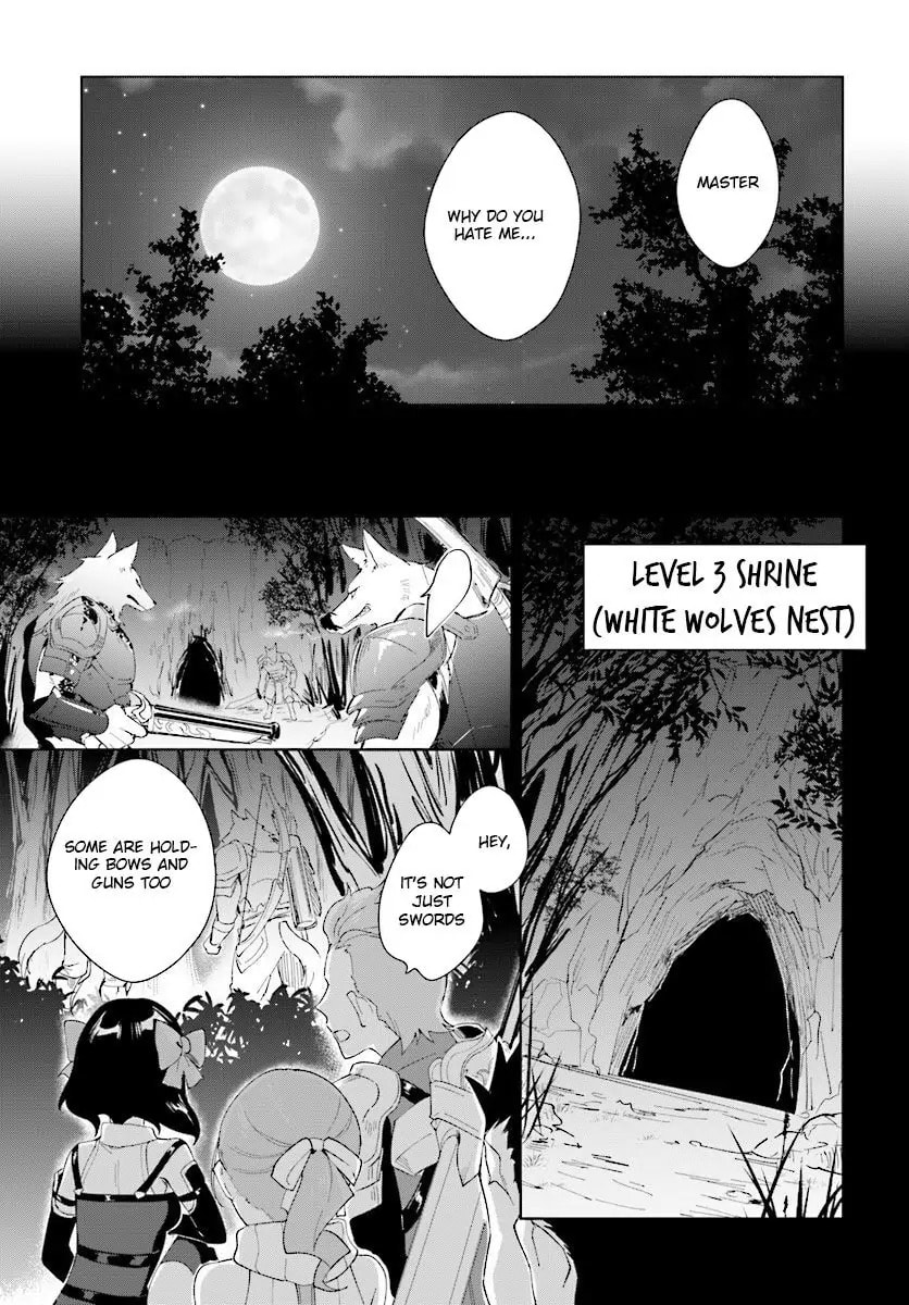 Let This Grieving Soul Retire Chapter 7.2 page 4 - 