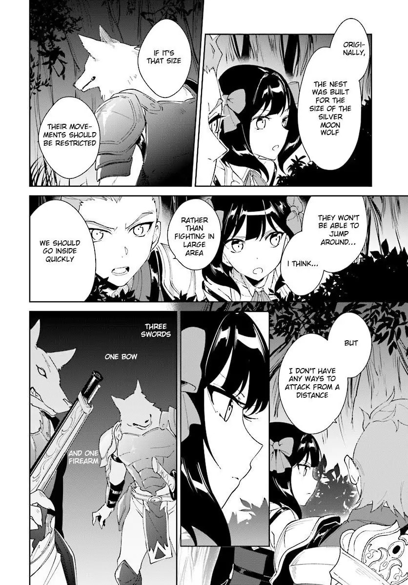 Let This Grieving Soul Retire Chapter 7.2 page 5 - 