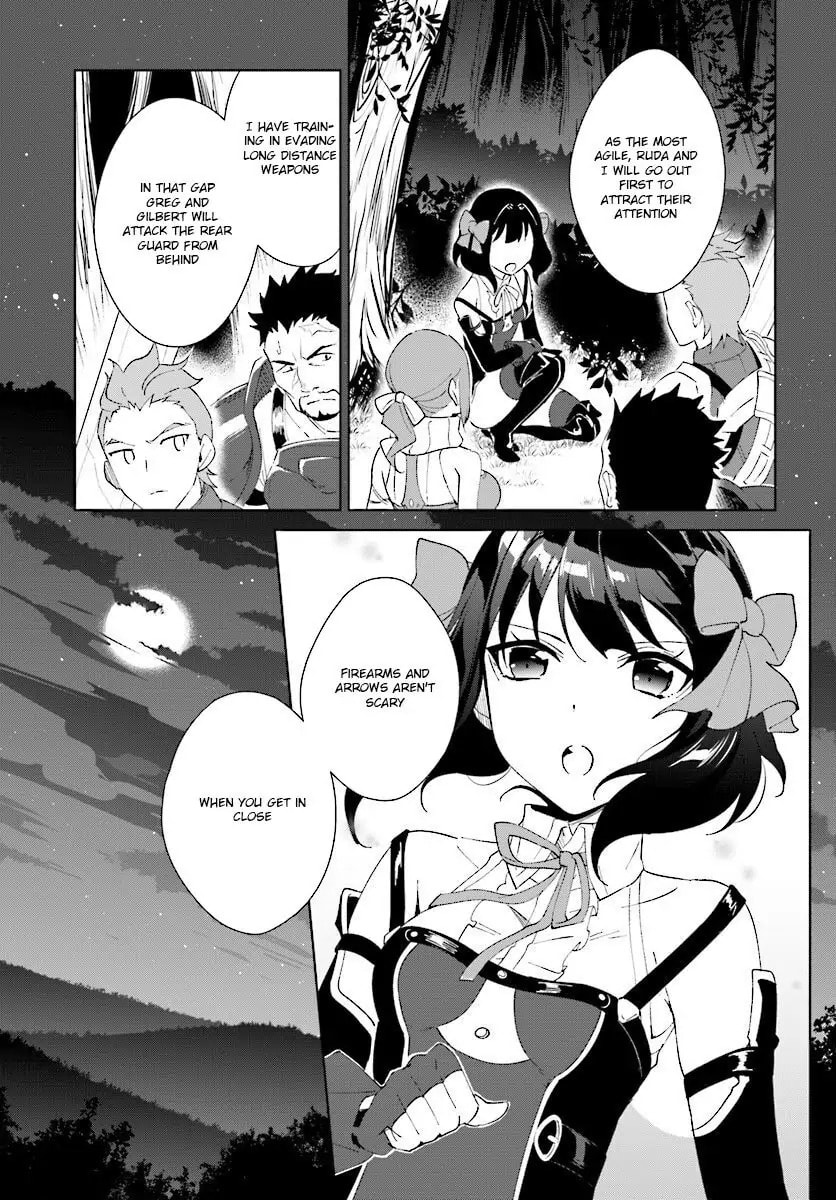 Let This Grieving Soul Retire Chapter 7.2 page 10 - 