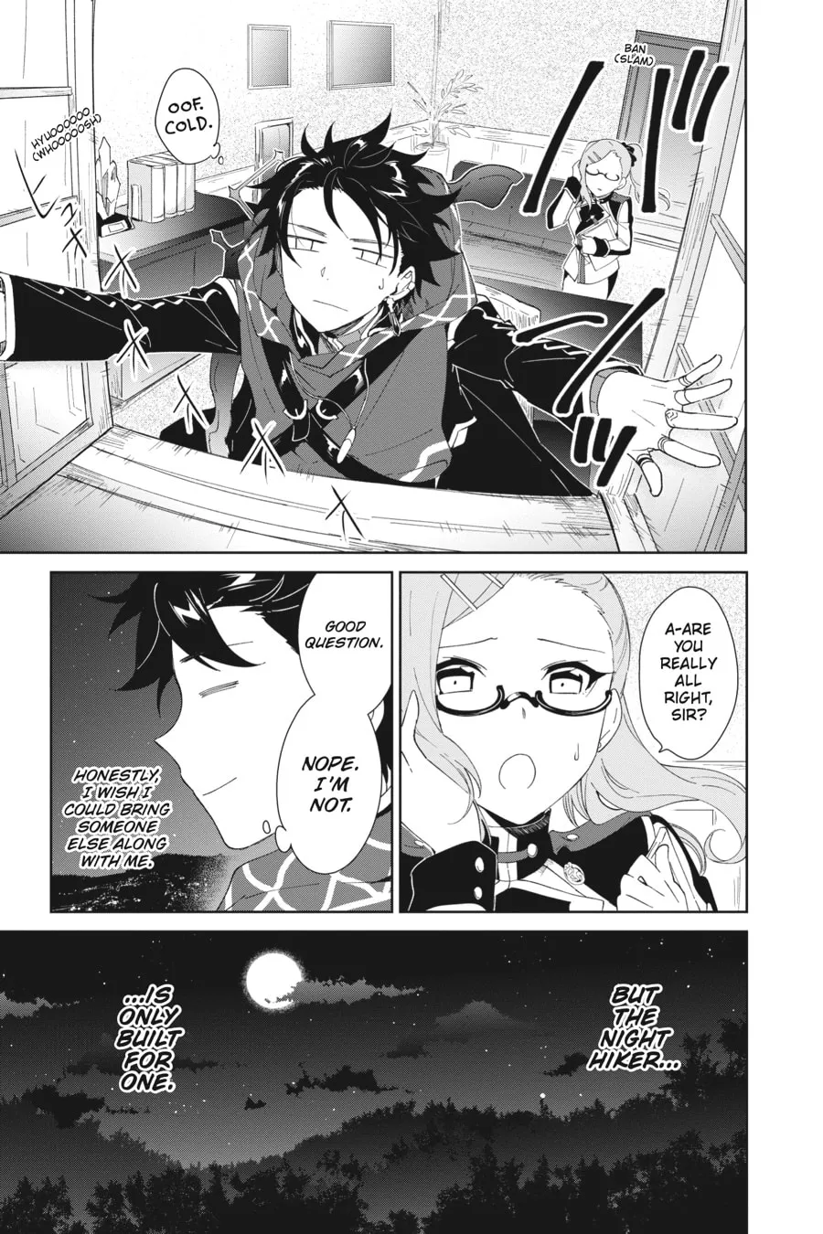 Let This Grieving Soul Retire Chapter 7 page 11 - 