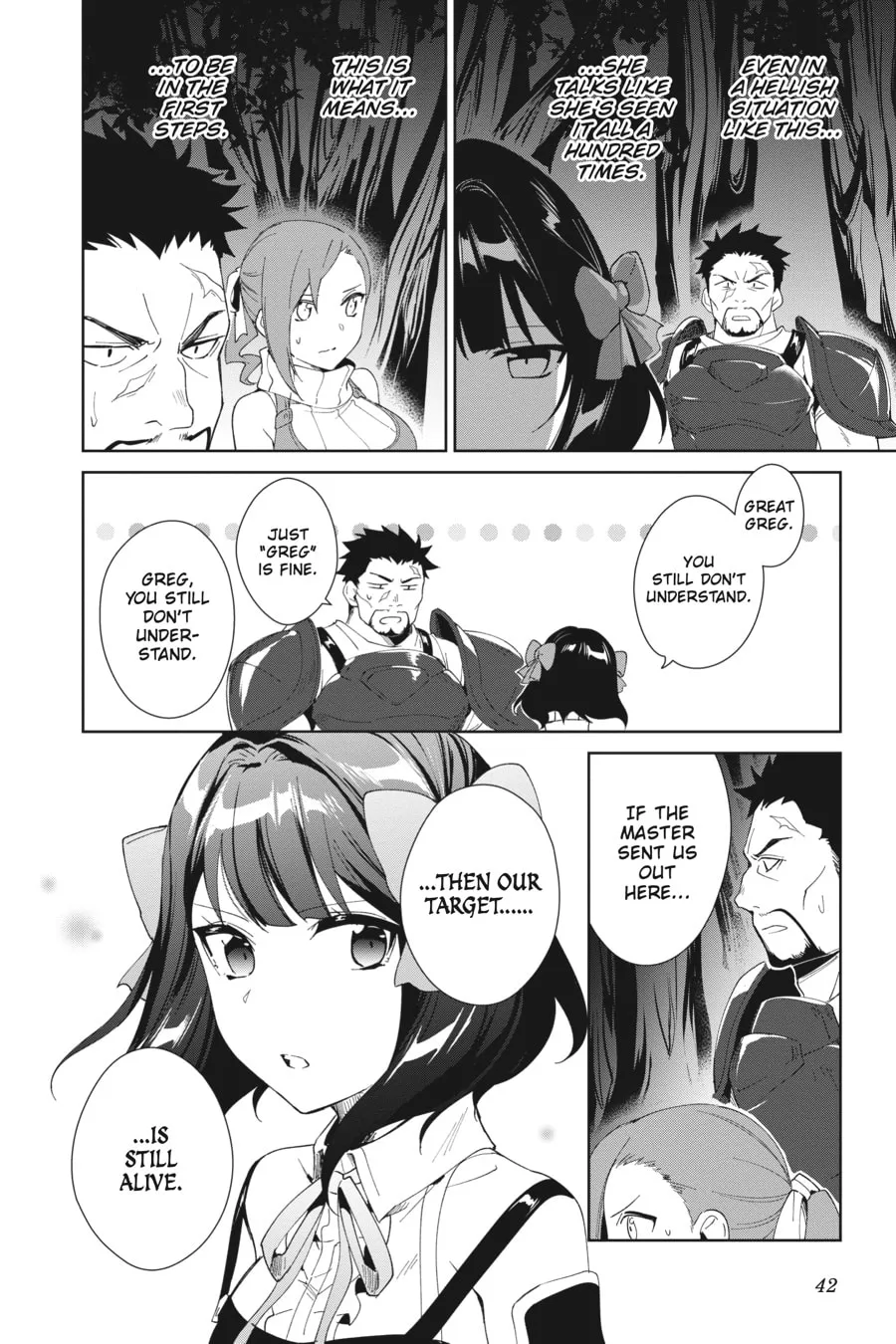 Let This Grieving Soul Retire Chapter 7 page 14 - 