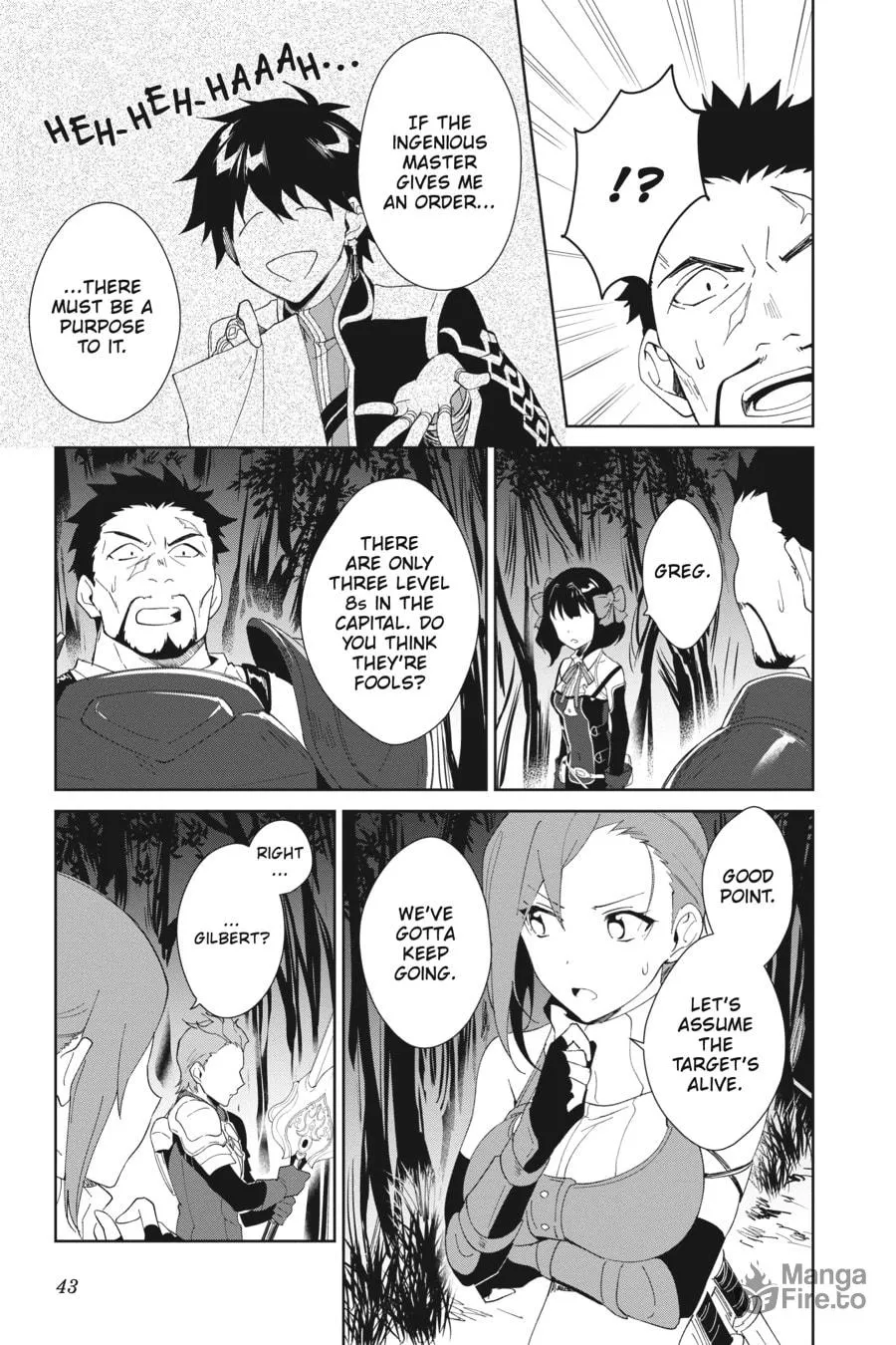 Let This Grieving Soul Retire Chapter 7 page 15 - 