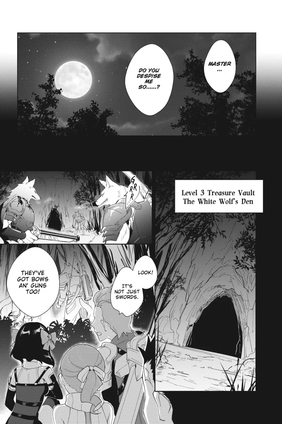 Let This Grieving Soul Retire Chapter 7 page 17 - 