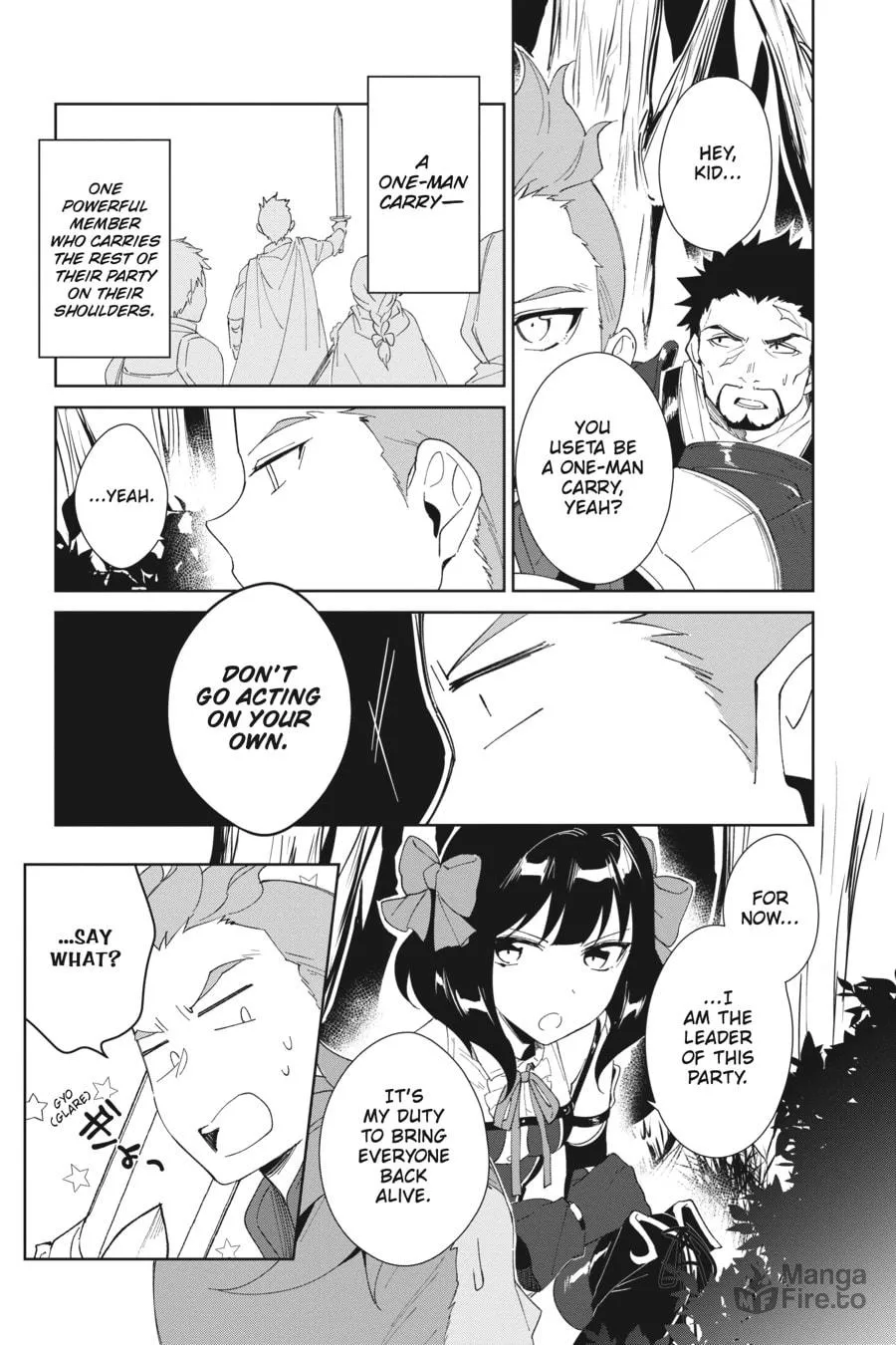 Let This Grieving Soul Retire Chapter 7 page 21 - 