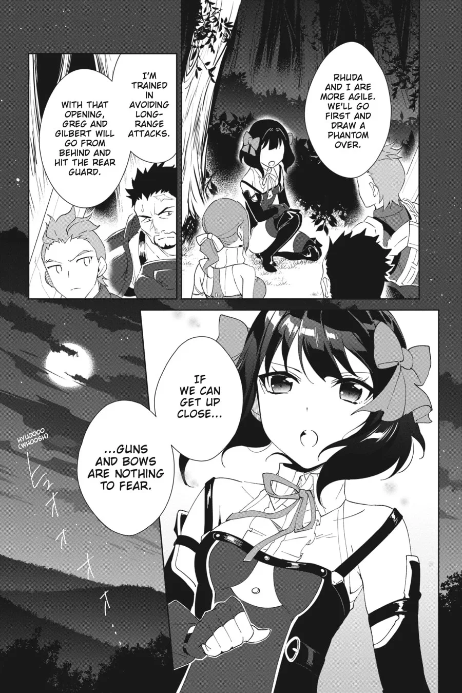 Let This Grieving Soul Retire Chapter 7 page 23 - 