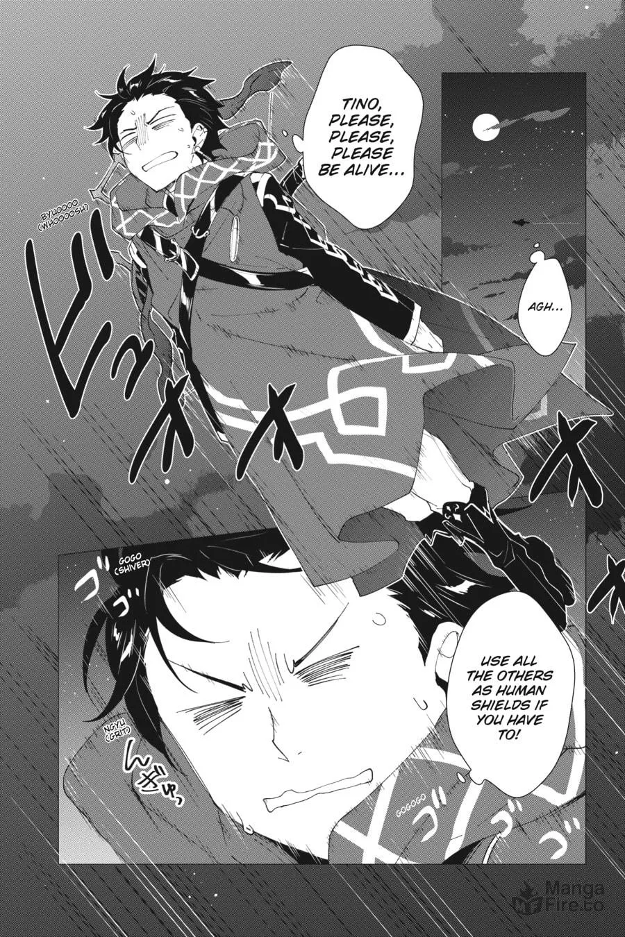 Let This Grieving Soul Retire Chapter 7 page 24 - 