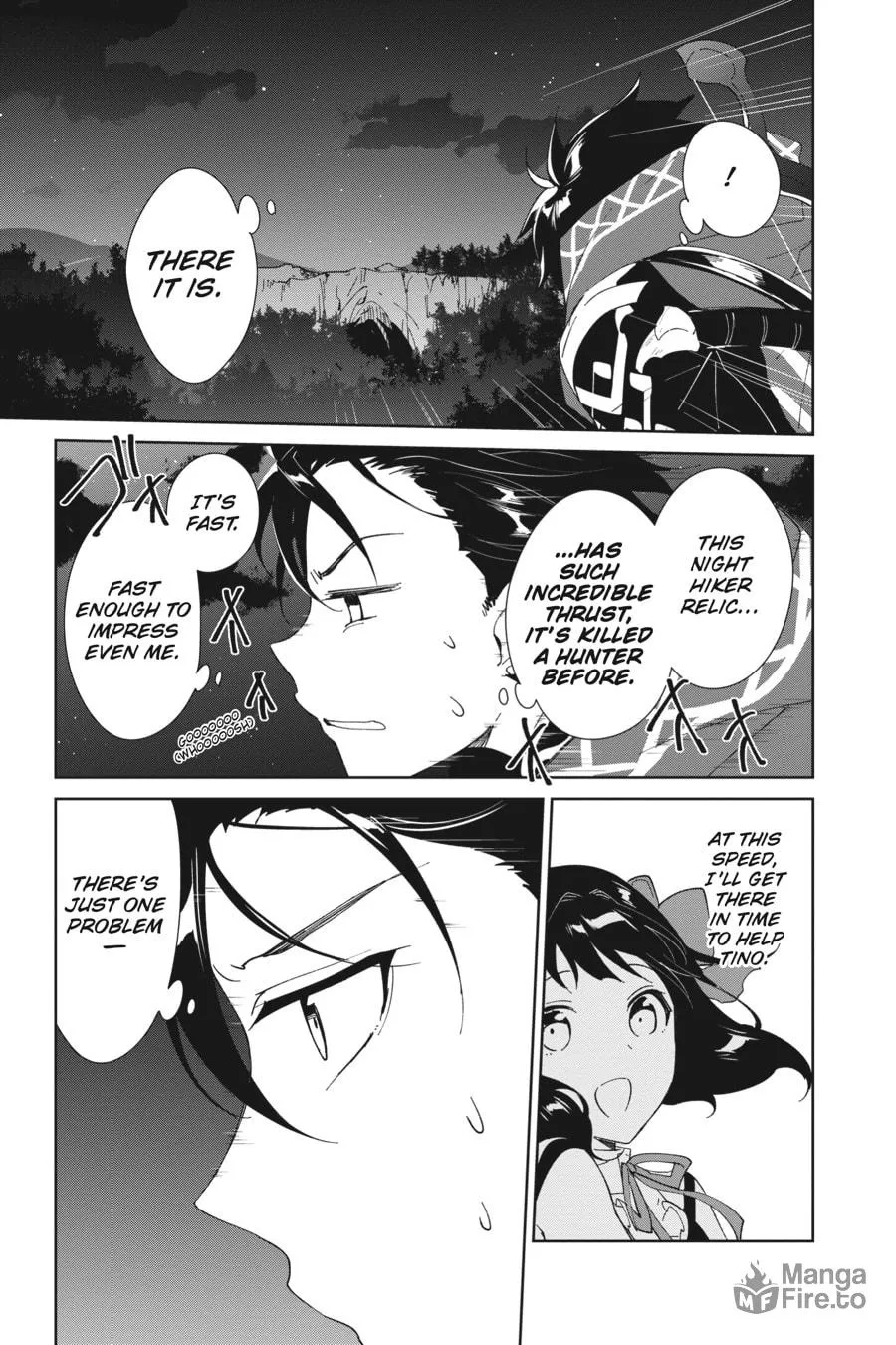 Let This Grieving Soul Retire Chapter 7 page 25 - 