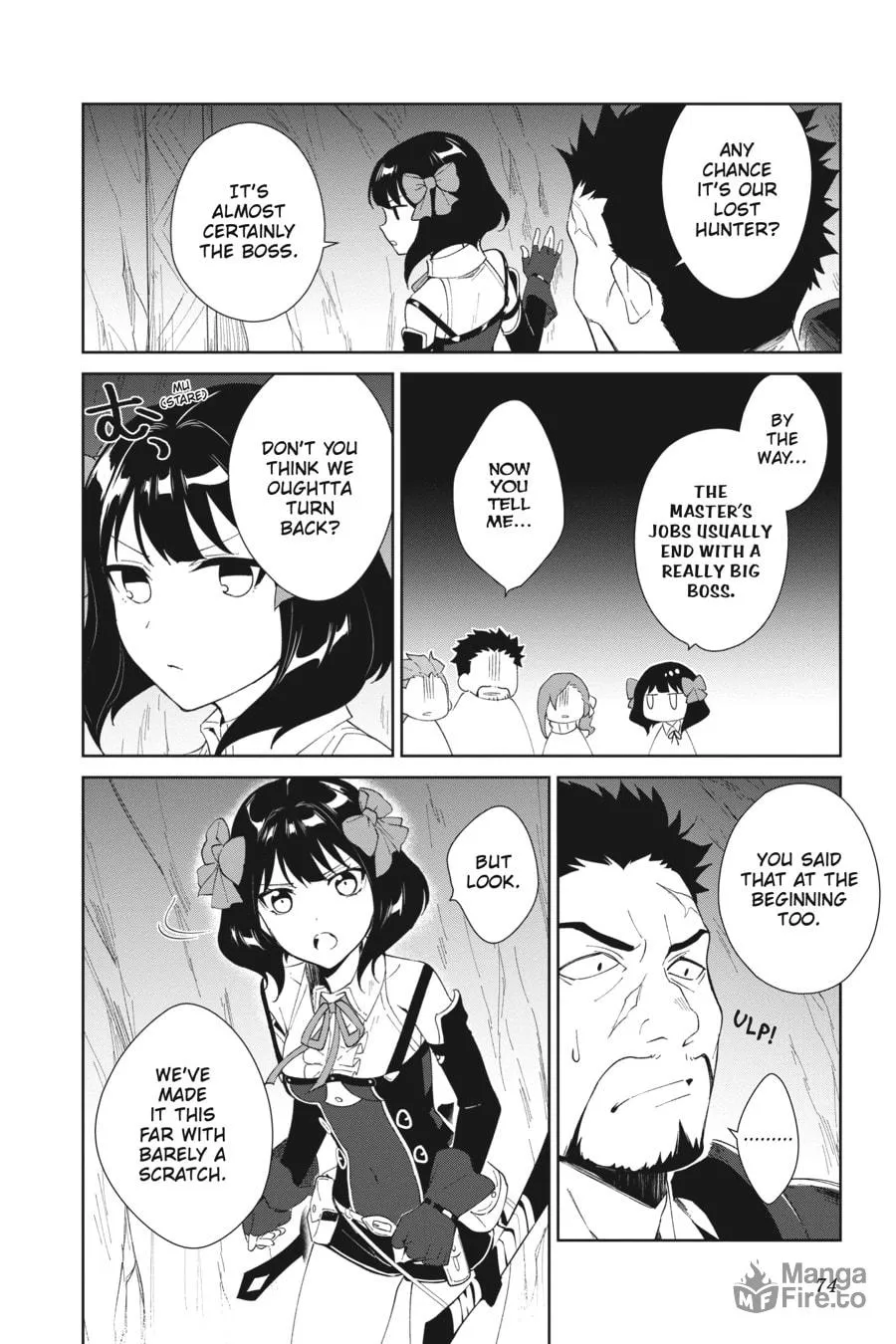 Let This Grieving Soul Retire Chapter 8 page 18 - 