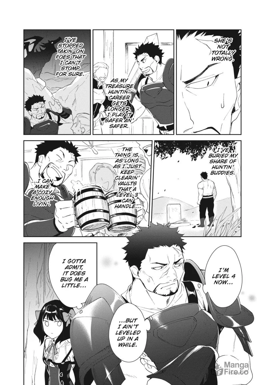 Let This Grieving Soul Retire Chapter 8 page 20 - 