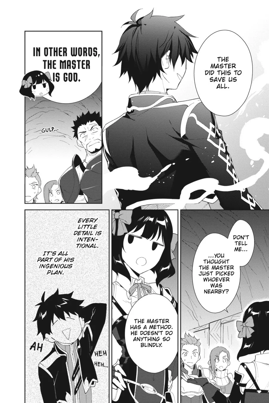 Let This Grieving Soul Retire Chapter 8 page 22 - 