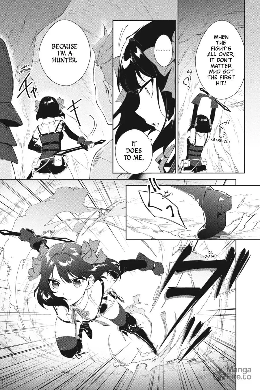 Let This Grieving Soul Retire Chapter 8 page 27 - 