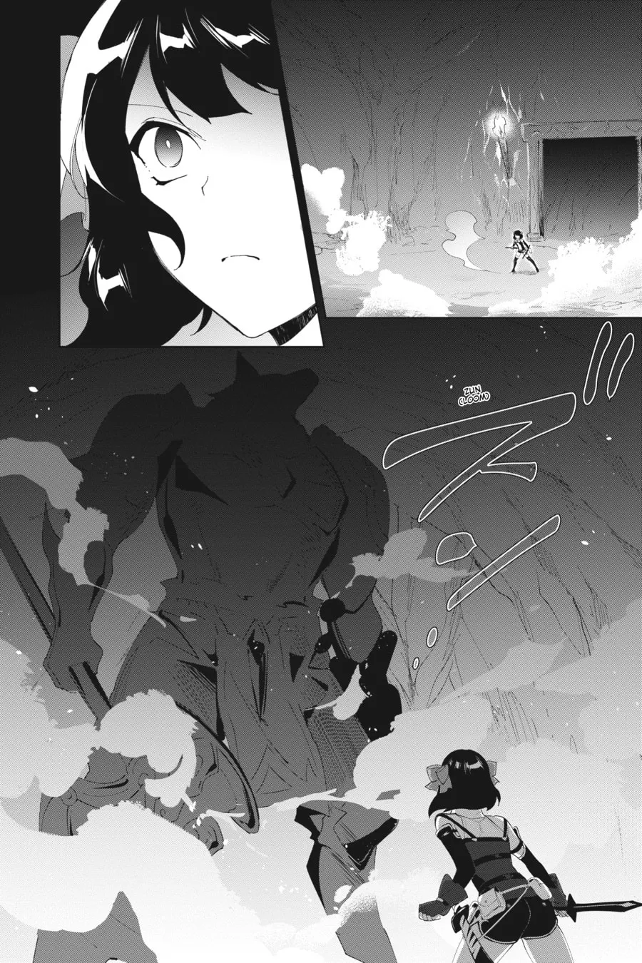 Let This Grieving Soul Retire Chapter 8 page 28 - 
