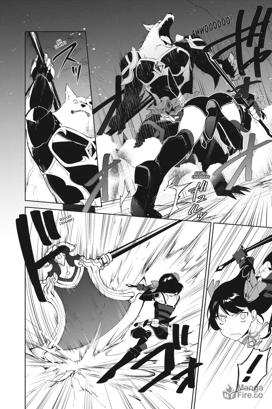 Let This Grieving Soul Retire Chapter 8 page 30 - 