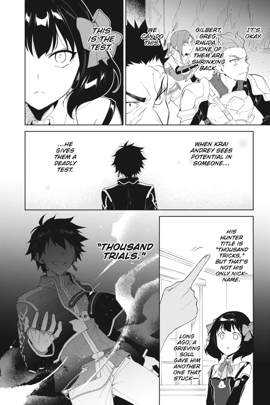 Let This Grieving Soul Retire Chapter 8 page 34 - 