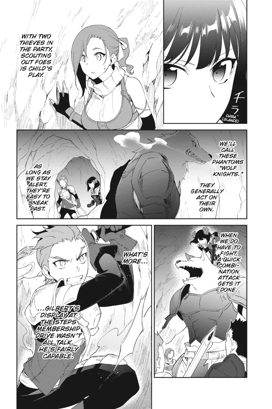 Let This Grieving Soul Retire Chapter 8 page 7 - 
