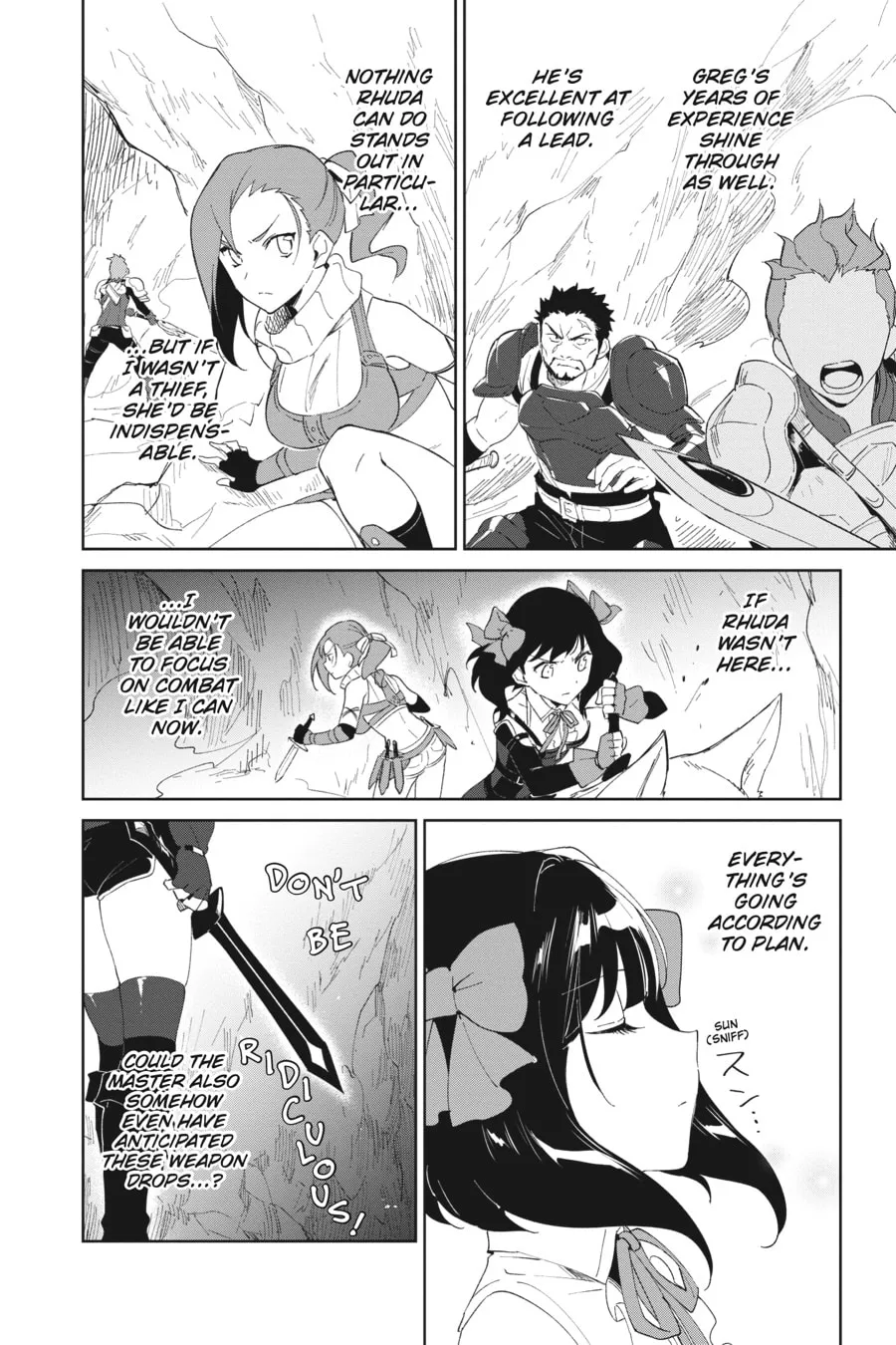 Let This Grieving Soul Retire Chapter 8 page 8 - 