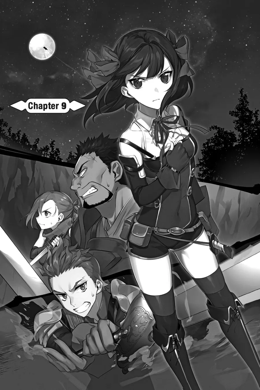 Let This Grieving Soul Retire Chapter 9 page 1 - 
