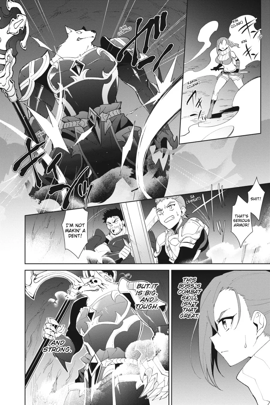 Let This Grieving Soul Retire Chapter 9 page 2 - 