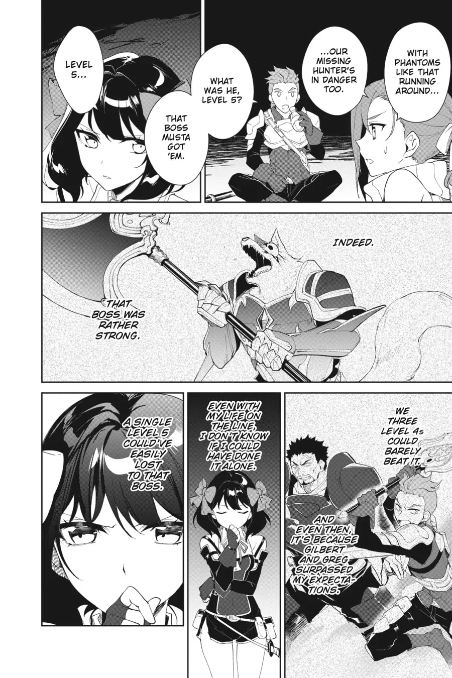Let This Grieving Soul Retire Chapter 9 page 14 - 