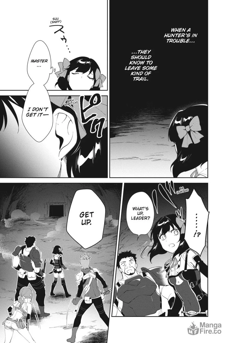 Let This Grieving Soul Retire Chapter 9 page 15 - 