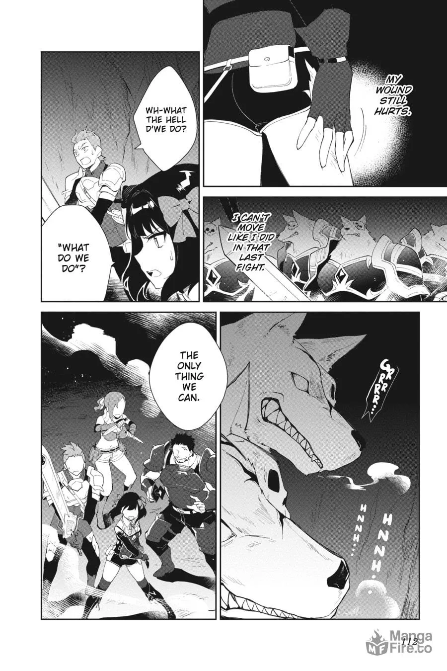 Let This Grieving Soul Retire Chapter 9 page 20 - 
