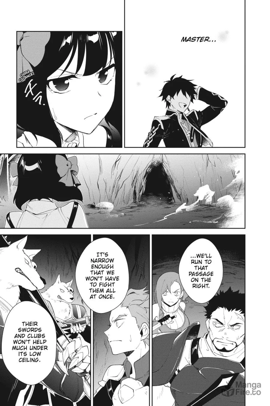 Let This Grieving Soul Retire Chapter 9 page 21 - 