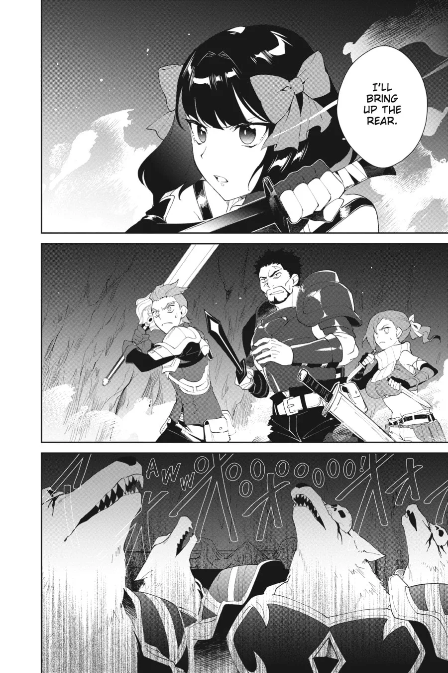 Let This Grieving Soul Retire Chapter 9 page 22 - 