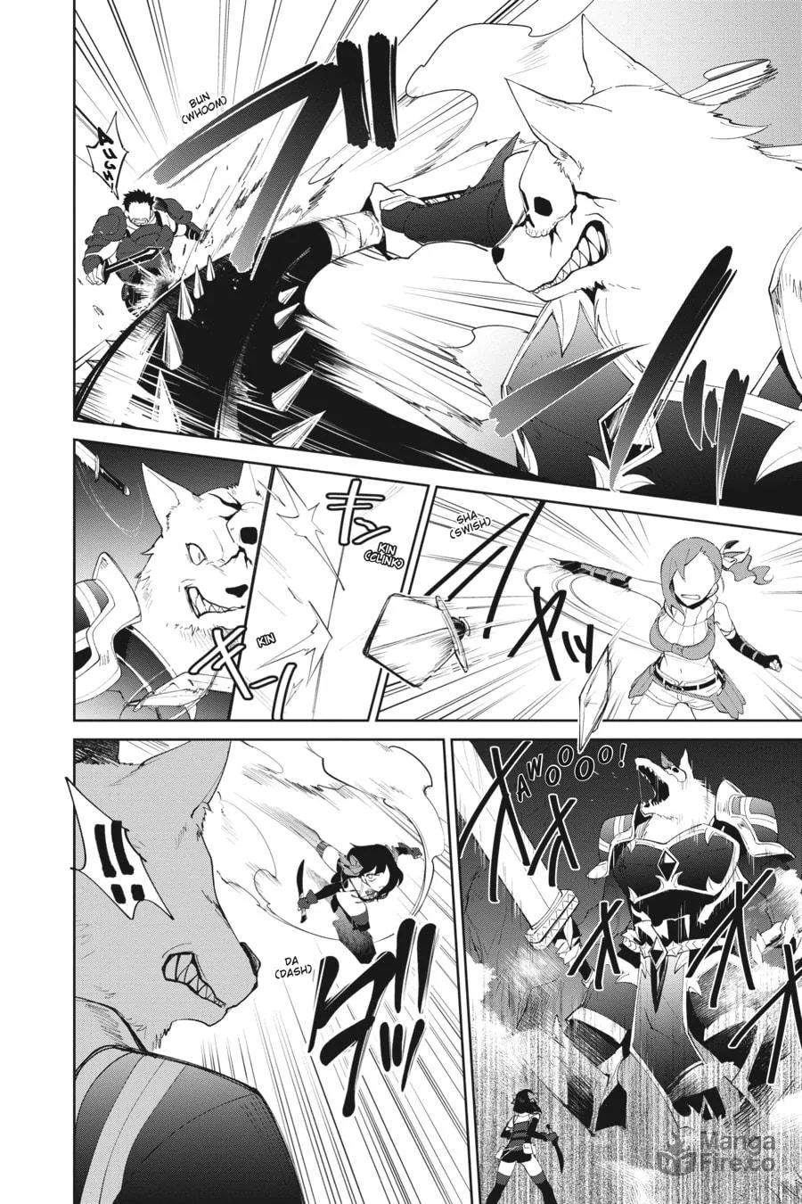 Let This Grieving Soul Retire Chapter 9 page 24 - 