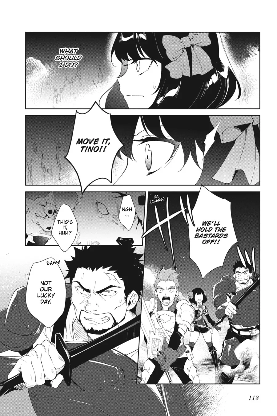 Let This Grieving Soul Retire Chapter 9 page 26 - 