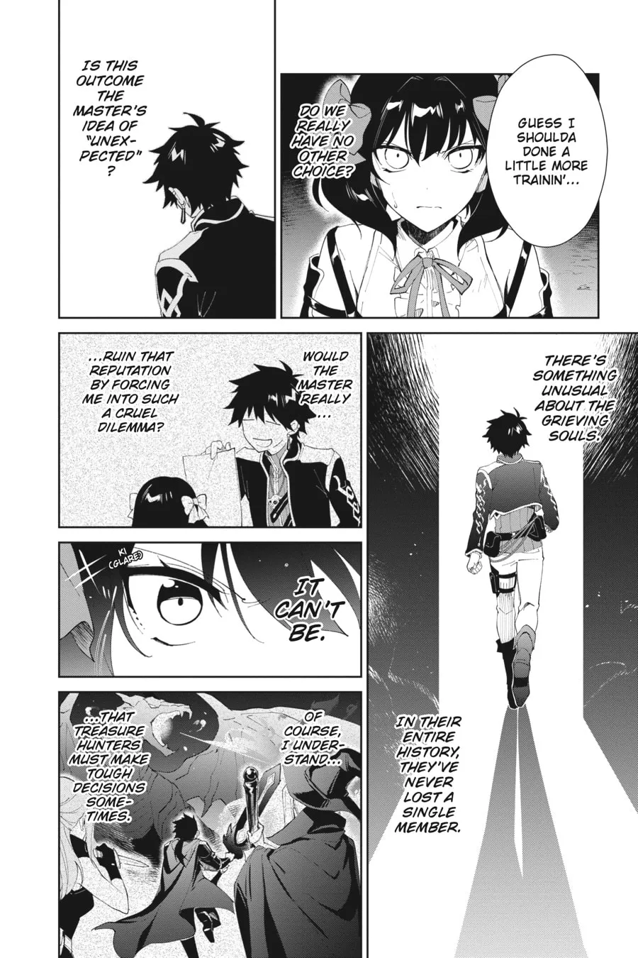 Let This Grieving Soul Retire Chapter 9 page 28 - 