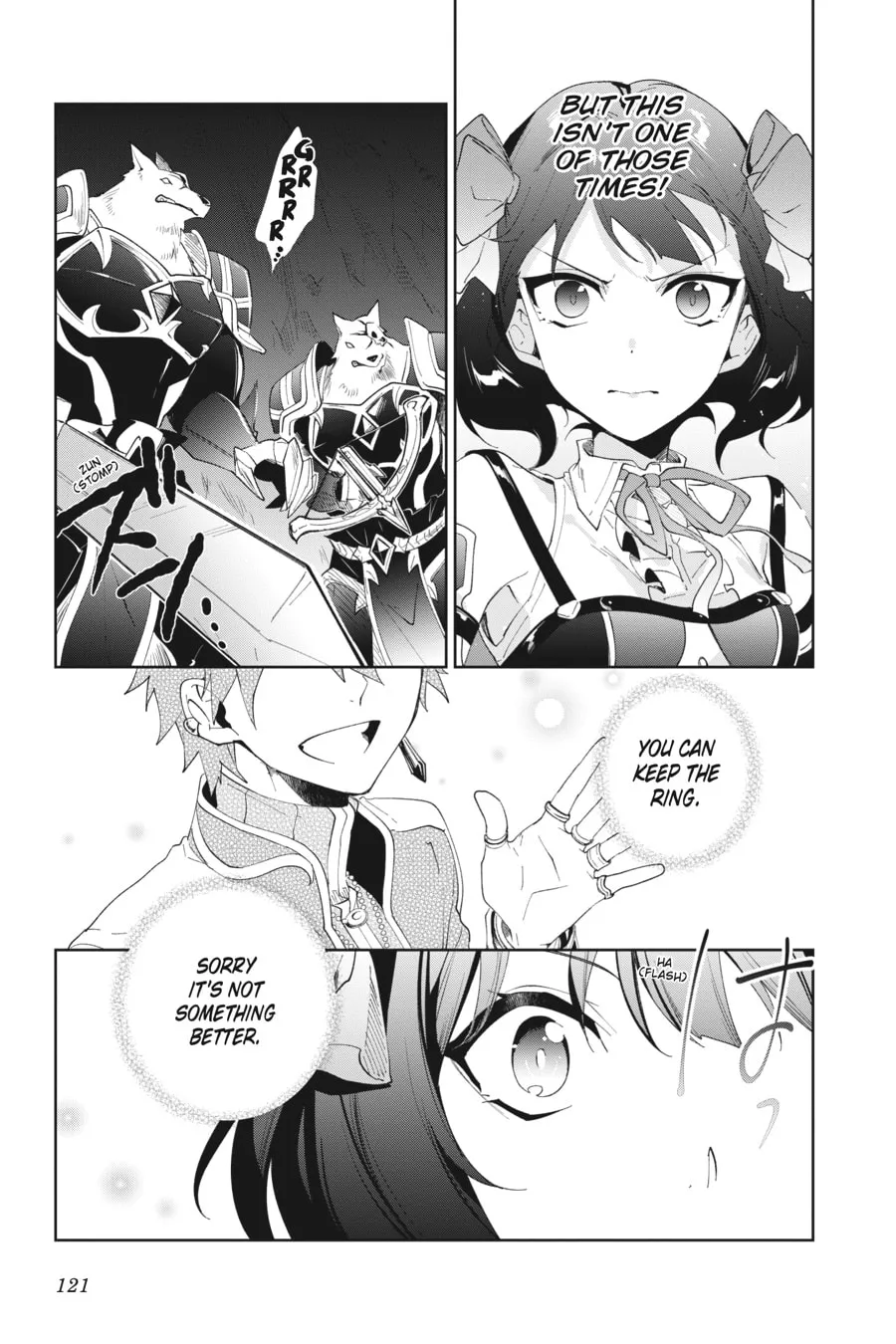 Let This Grieving Soul Retire Chapter 9 page 29 - 
