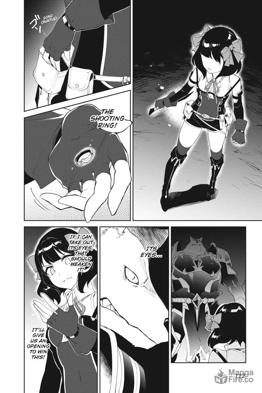 Let This Grieving Soul Retire Chapter 9 page 30 - 