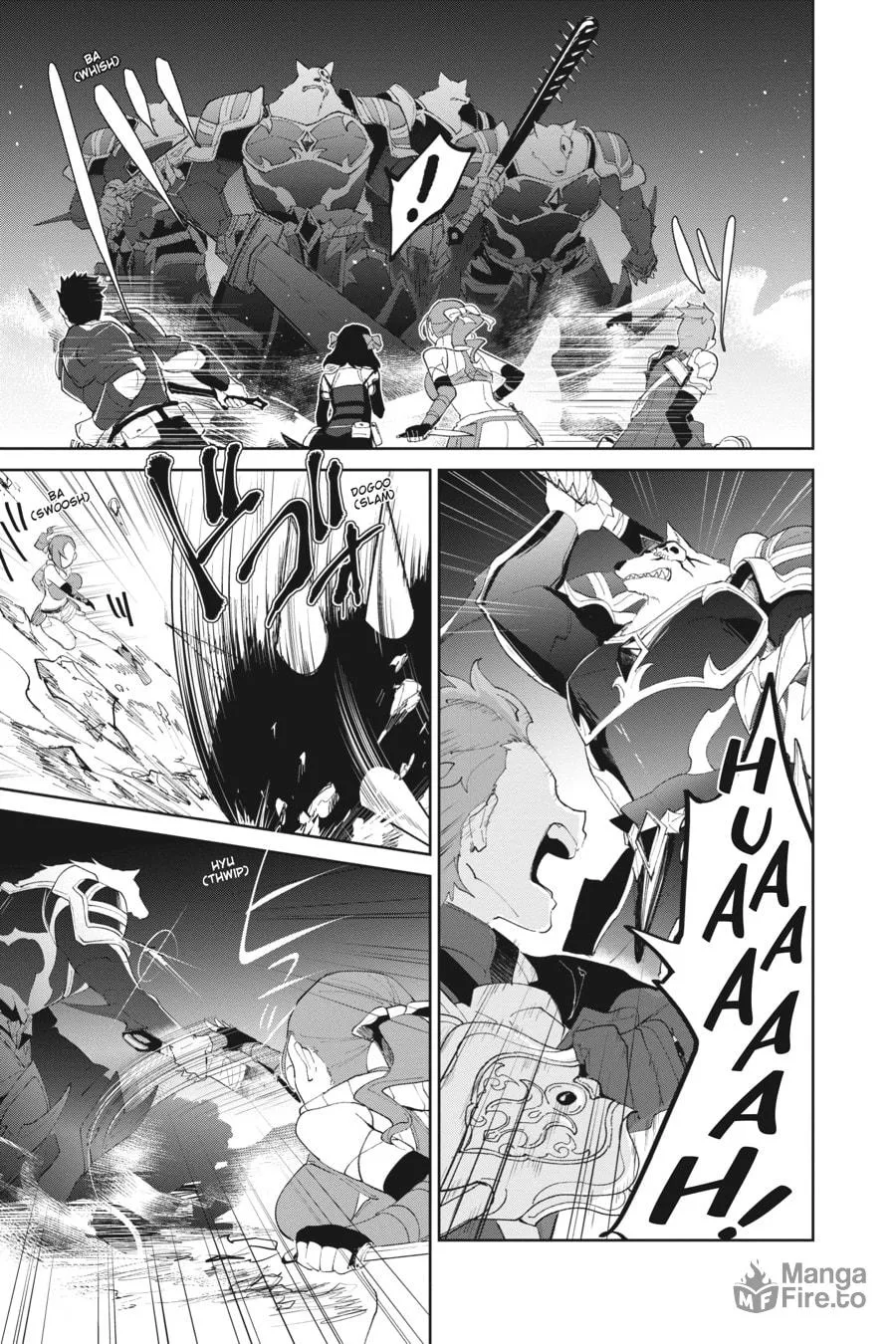 Let This Grieving Soul Retire Chapter 9 page 33 - 