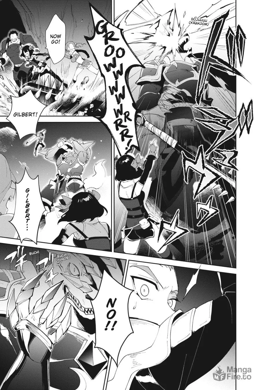 Let This Grieving Soul Retire Chapter 9 page 35 - 