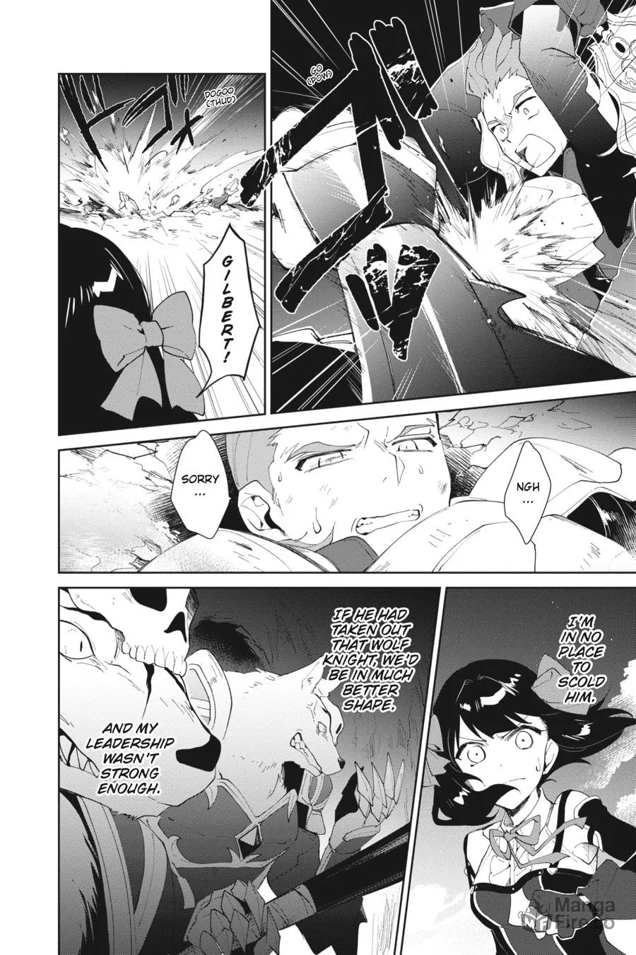 Let This Grieving Soul Retire Chapter 9 page 36 - 